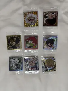 ワンピース ウエハースシール まとめ売り