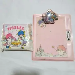 希少レア キキララ マスコット ストラップ 2003年製 サンリオ 平成