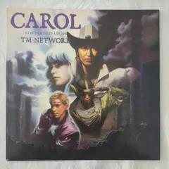 2026年最新】tm network carol lpの人気アイテム - メルカリ