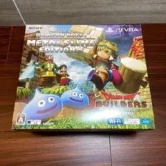 PSVita 2000 ドラゴンクエストメタルスライムエディション 6643 - メルカリ