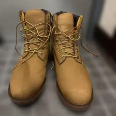 定番 人気】Danner イエローヌバック 6インチ ワークブーツ - メルカリ