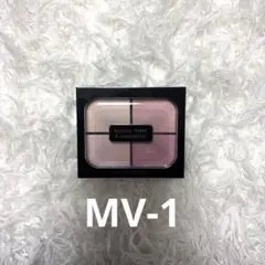 KATE ケイト バウンシーチークシャドウ MV-1 スノーモーヴ