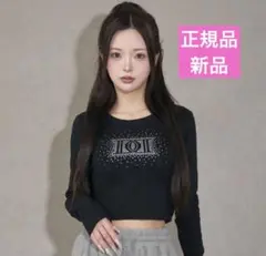 新品未使用】Darich シャイニーDDロゴコンパクトロングTシャツ - メルカリ