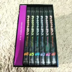 【初回限定生産】セイクリッドセブン 豪華版　ブルーレイ　blu-ray box Amazon.co.jp: セイクリッドセブン (Sacred Seven) [豪華版] Vol.06