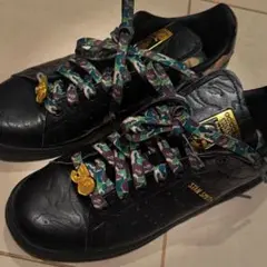 休日割引 美品 Ape adidas STAN SMITH BAPE スニーカーのサムネイル