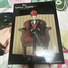 ツイステ リドル フィギュア プライズ