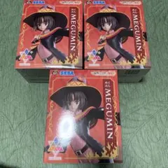 めぐみんフィギュア このすば