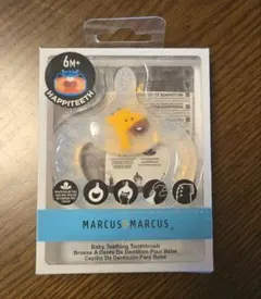 MARCUS&MARCUS ベビーティーシング トゥースブラシ