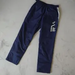 ASICS 陸上用パンツ ネイビー Ｌ