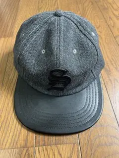【限定】schott×THE H.W.DOG&CO. コラボキャップ　ブラックのサムネイル
