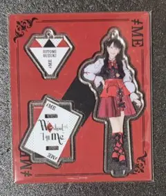 ≠ME ノイミー 鈴木瞳美 武道館 衣装 アクリルスタンド