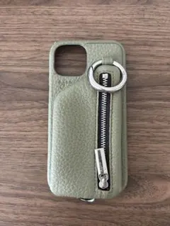 ajew iPhoneケース カーキのサムネイル