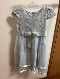 Princess motherways キッズ フォーマルドレス ライトブルーのサムネイル