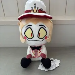 ハズビンホテル ポップアップ おすわりマスコット ルシファー
