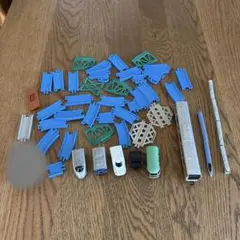 プラレール 車両とレールのセット