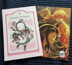 鬼滅の刃 竈門禰豆子 ポストカード