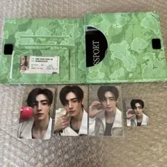 ENHYPEN THE SIN:VANISH CD ソンフン