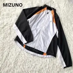 ミズノ MIZUNO ウィンドブレーカー レディース【L】スポーツ ランニング