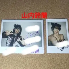 鈴村あいり 直筆サイン入り チェキ7枚セット Yahoo!オークション - [231206-8T]【現状品】≪鈴村あいり/直筆サイン