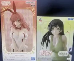 甘神さんちの縁結び フィギュア 2点セット