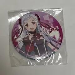 SAO OS ユナ 缶バッジ
