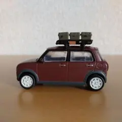 ミニカー ラパン ルーフボックス付きのサムネイル