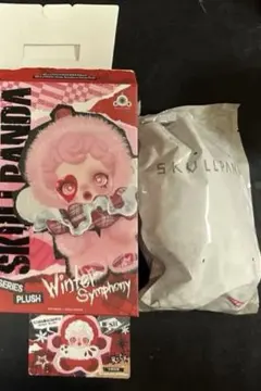 2025年最新】Skullpanda winter symphony シークレットの人気アイテム