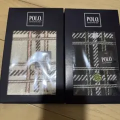 POLO タオルハンカチ　ポロ