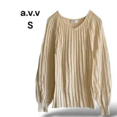 ラグランセーター