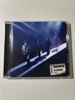 Aぇ!group Runway 新曲 アルバム 通常盤