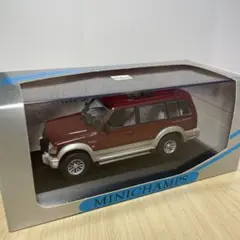AUTOart 1/43 ランドローバー ディスカバリー - メルカリ