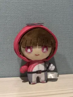 志布戸未来　変身マスコット　ブンピンク