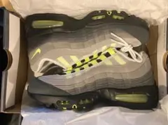 【新品】Nike airmax95 OG Big Bubble 27cm