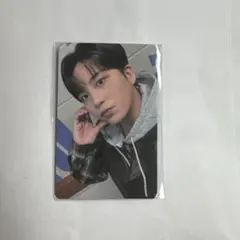 アチズ ATEEZ ソウルコン fromm トレカ ジョンホ