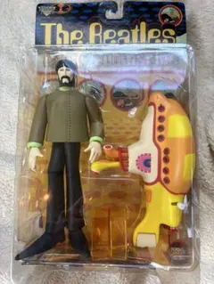 新品未開封 The Beatles Yellow Submarine ビートルズ