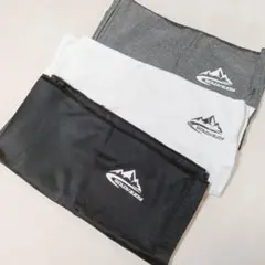 最終値下げ★フェイスカバー ネックカバー 冷感 UV UPF50+3点セット