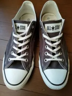 コンバースオールスター　US カラーズ OX エボニーブラック
