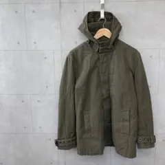 in the attic ミリタリージャケット アーカイブ Y2K グリーン L