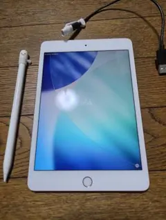 iPad mini（第5世代）64GB ピンクゴールド ApplePencil付 - メルカリ