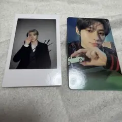 enhypen ソンフン 中華ヨントントレカ