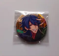 ヒプマイ Flava 缶バッジ 帝統 ヒプマイ Flava 有栖川帝統 缶バッジ - メルカリ