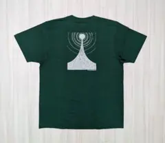 mont-bell コラボ Tシャツ XL グリーン モンベル 手塚治虫 新品のサムネイル