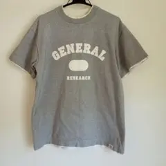 2026年最新】ジェネラルリサーチ tシャツの人気アイテム - メルカリ