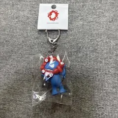 【新品】ミャクミャク 立体 PVC キーホルダー EXPO 2025