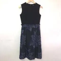 Brahmin ブラーミン ロング ワンピース スカート花柄 マルチカラーのサムネイル