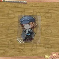 艦これ展 呉 2025 妖精さんアクリルスタンド SD リアリー