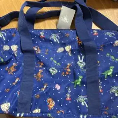ディズニーストア ボストンバッグ トイストーリー