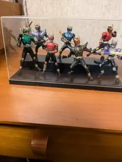 食玩 shodo 掌動-xx 仮面ライダー 15体まとめ売り - メルカリ