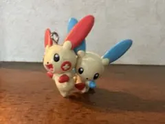 ポケモン プラスル マイナン フィギュア マスコット