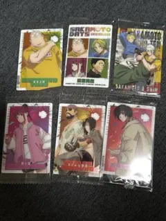 SAKAMOTO DAYS カードセット